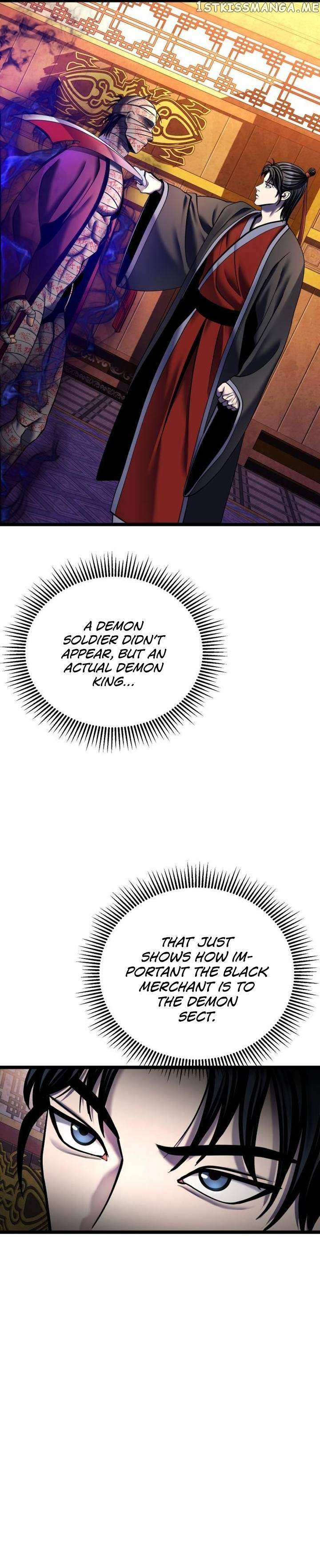 Ha Buk Paeng’s youngest son Chapter 87 - Page 31