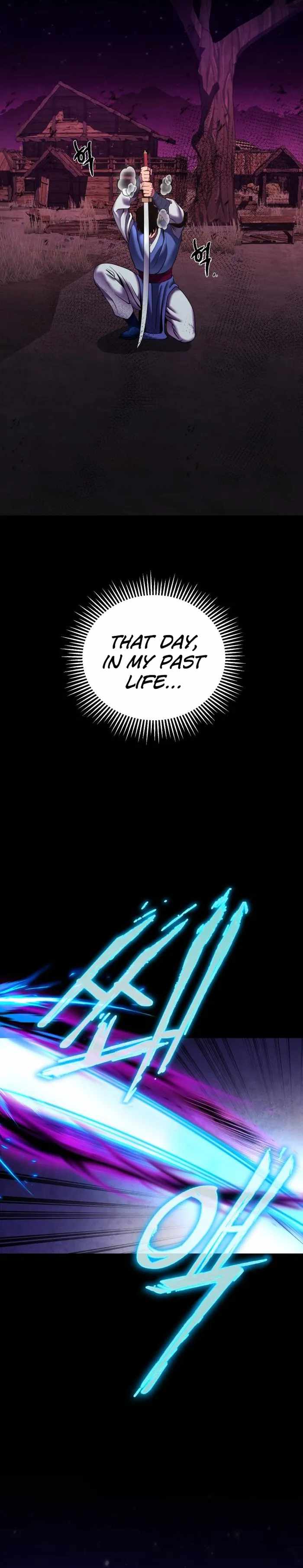 Ha Buk Paeng’s youngest son Chapter 88 - Page 10