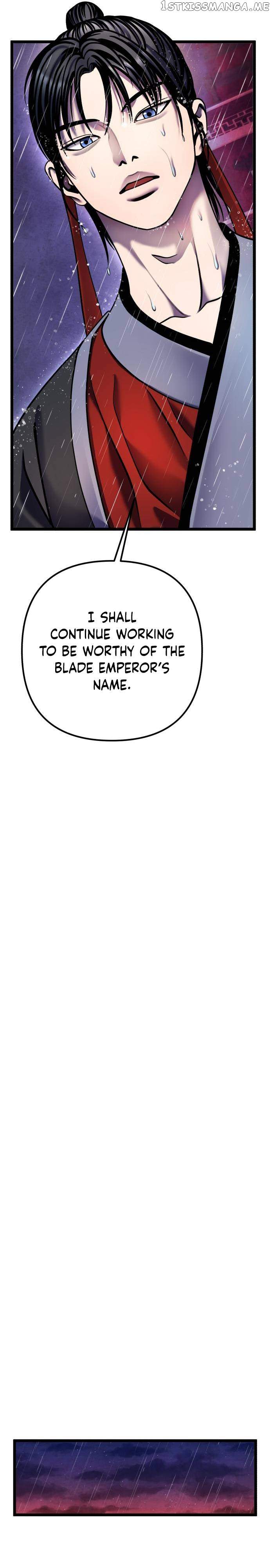 Ha Buk Paeng’s youngest son Chapter 89 - Page 34