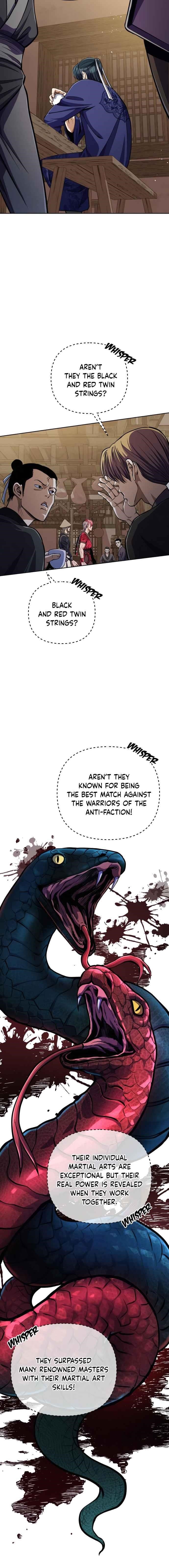Ha Buk Paeng’s youngest son Chapter 9 - Page 14