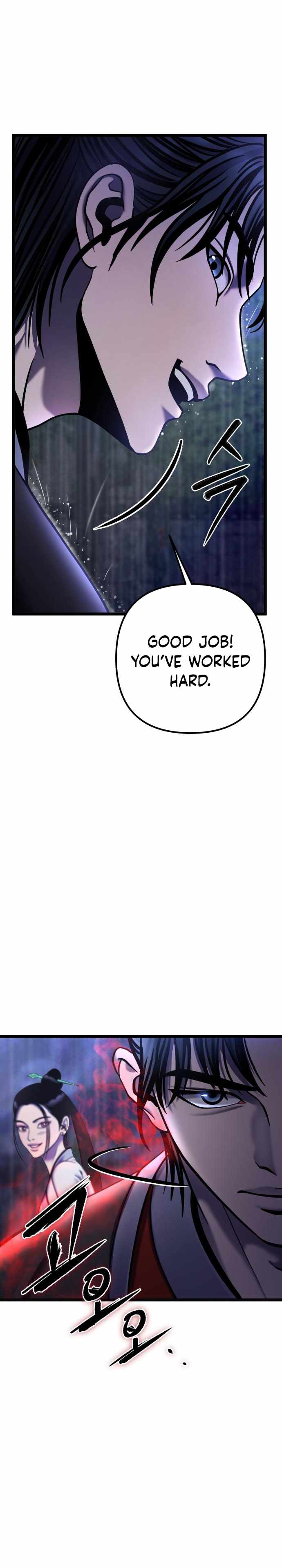 Ha Buk Paeng’s youngest son Chapter 90 - Page 21