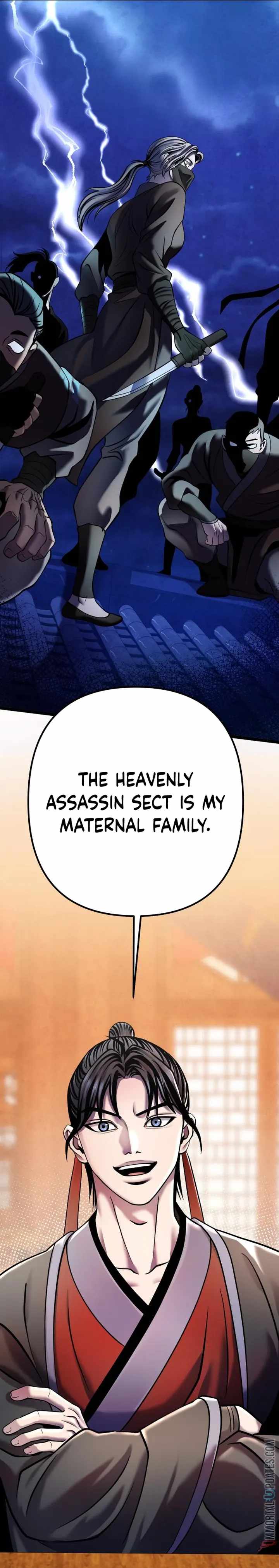 Ha Buk Paeng’s youngest son Chapter 91 - Page 2