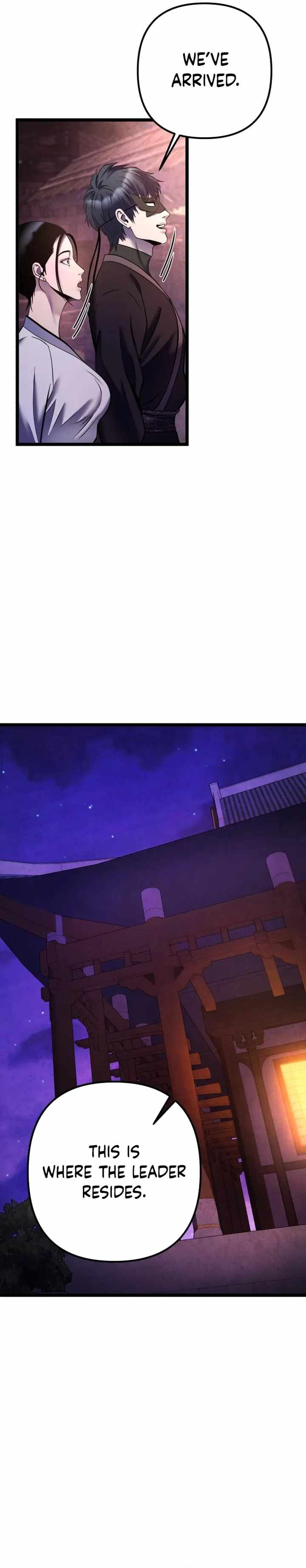 Ha Buk Paeng’s youngest son Chapter 91 - Page 30