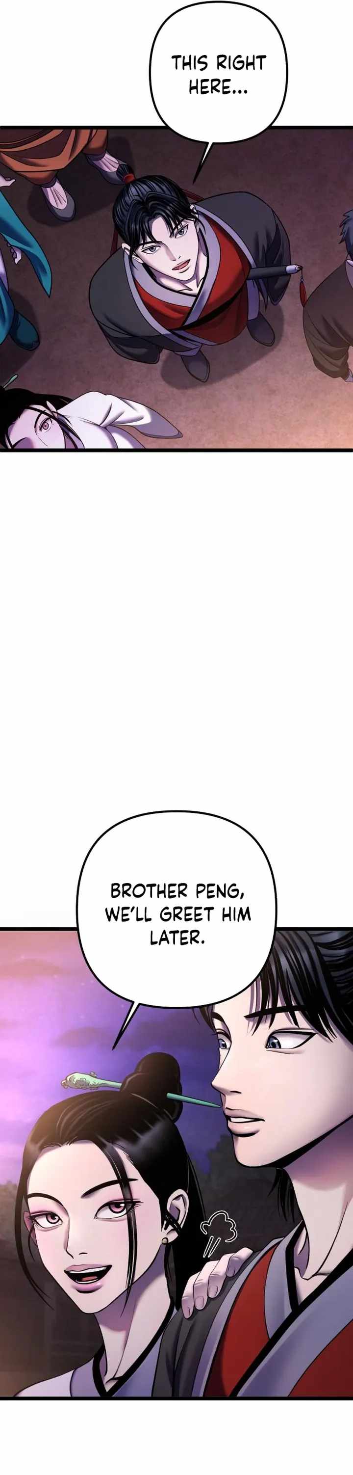 Ha Buk Paeng’s youngest son Chapter 91 - Page 31