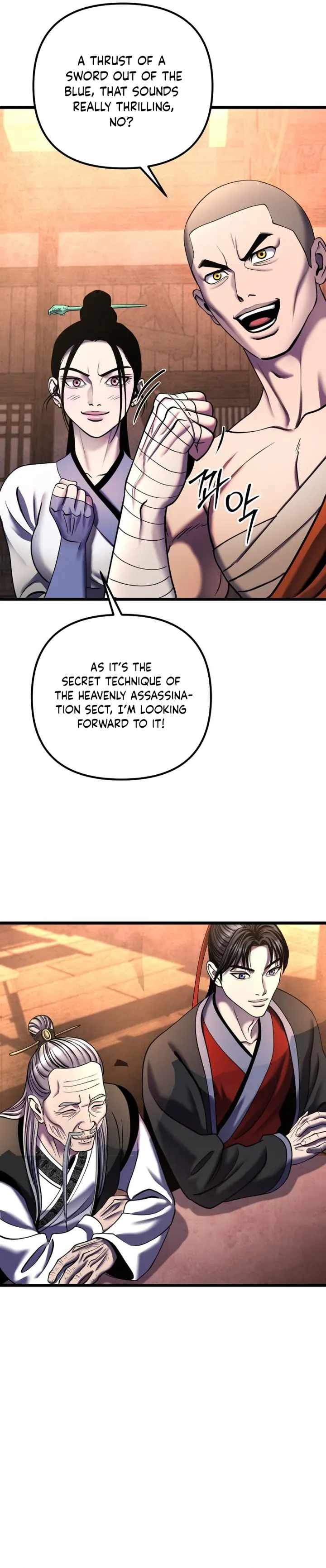 Ha Buk Paeng’s youngest son Chapter 92 - Page 26