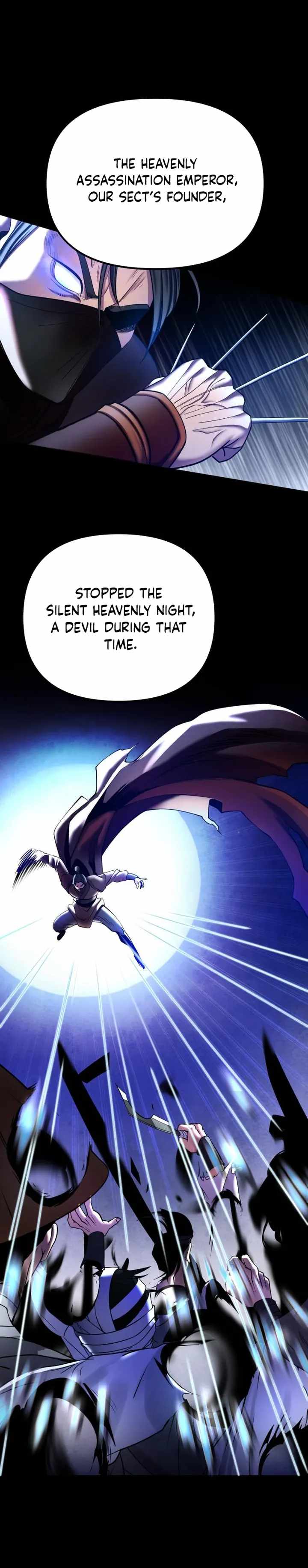 Ha Buk Paeng’s youngest son Chapter 92 - Page 7
