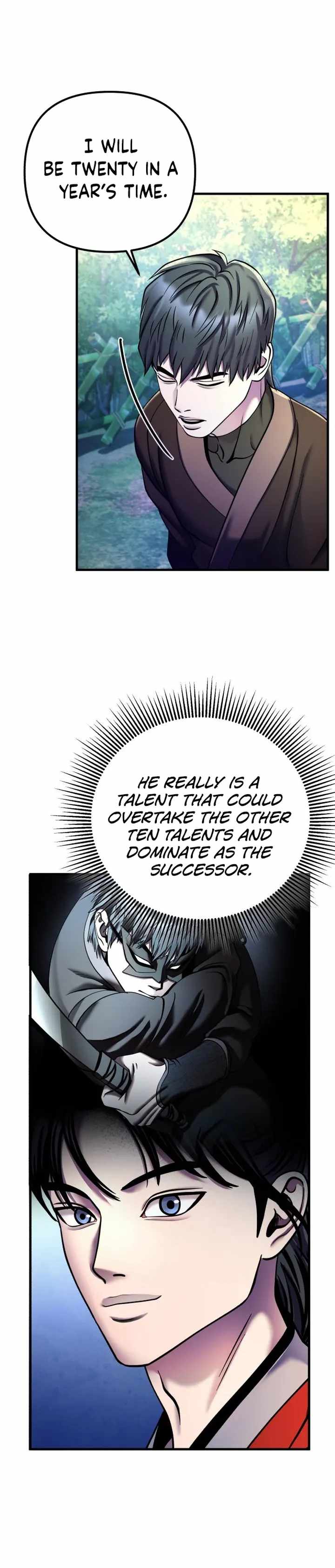 Ha Buk Paeng’s youngest son Chapter 93 - Page 26