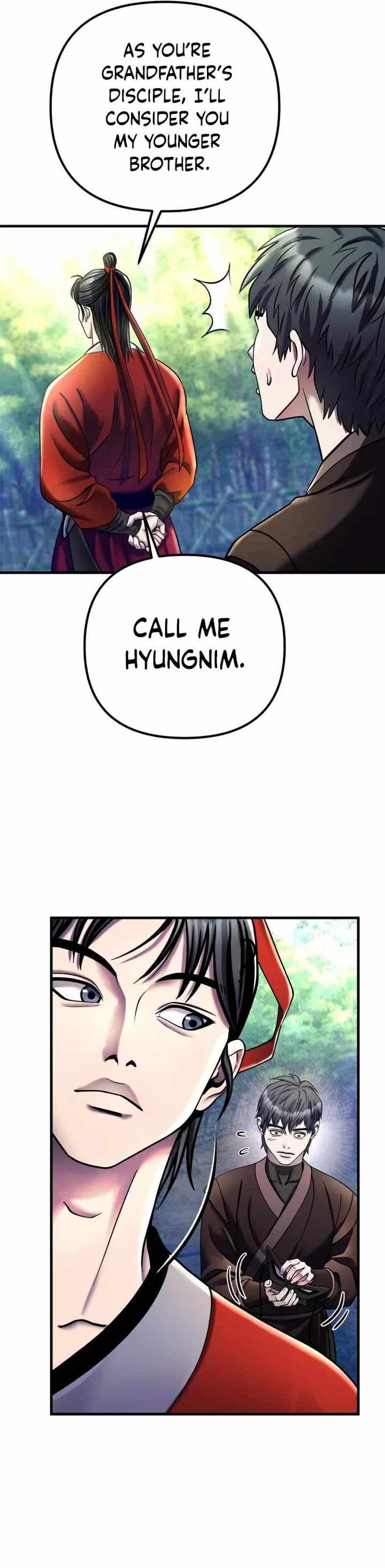 Ha Buk Paeng’s youngest son Chapter 93 - Page 28