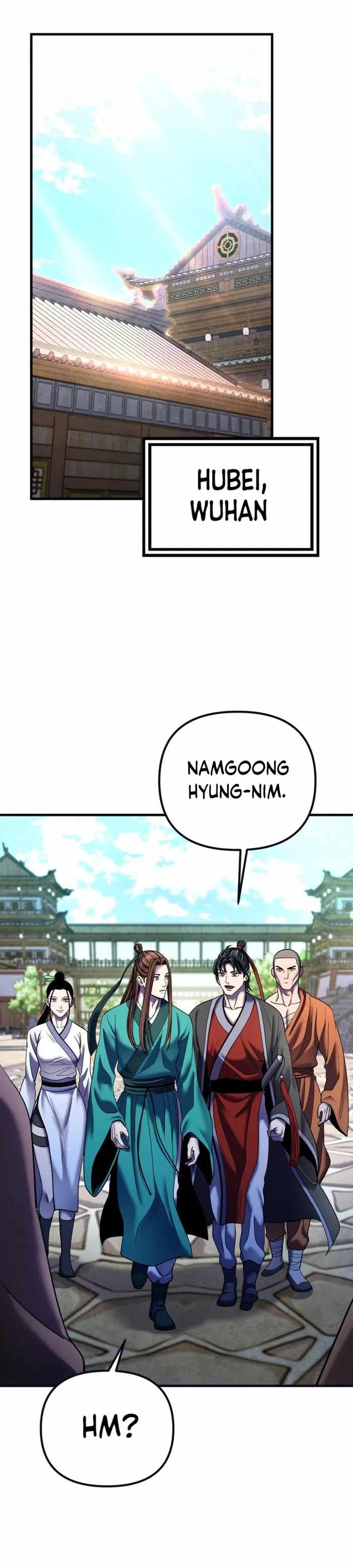 Ha Buk Paeng’s youngest son Chapter 95 - Page 29