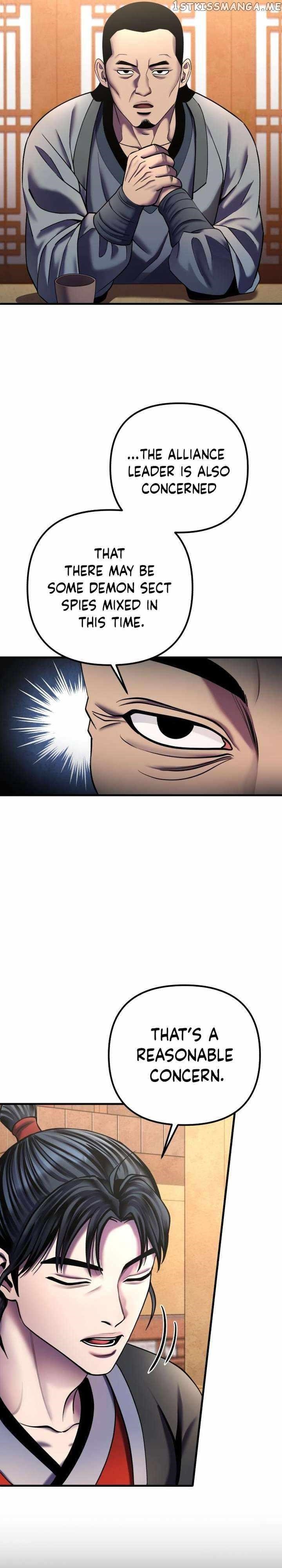 Ha Buk Paeng’s youngest son Chapter 97 - Page 19