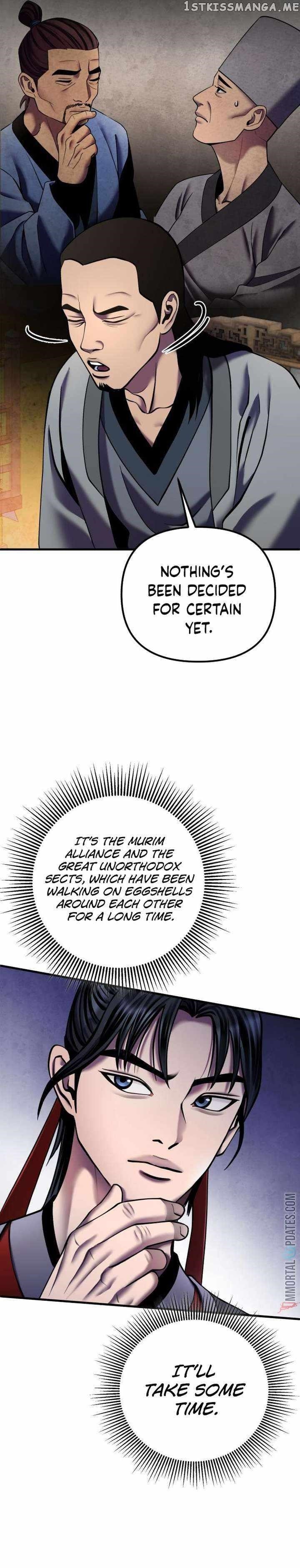 Ha Buk Paeng’s youngest son Chapter 97 - Page 26