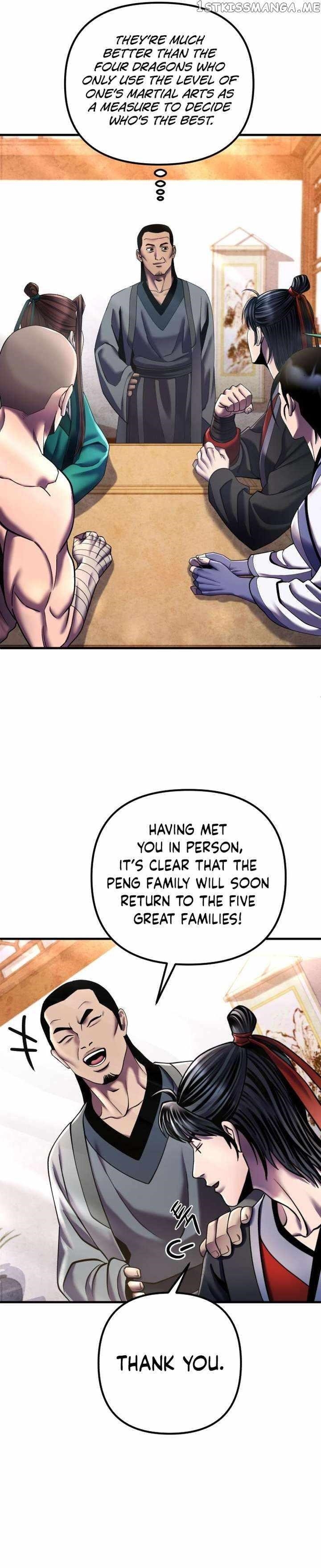 Ha Buk Paeng’s youngest son Chapter 97 - Page 29