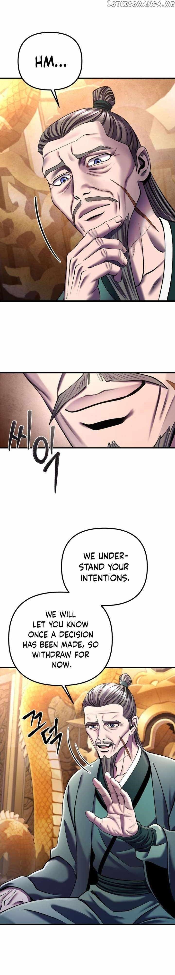 Ha Buk Paeng’s youngest son Chapter 97 - Page 8