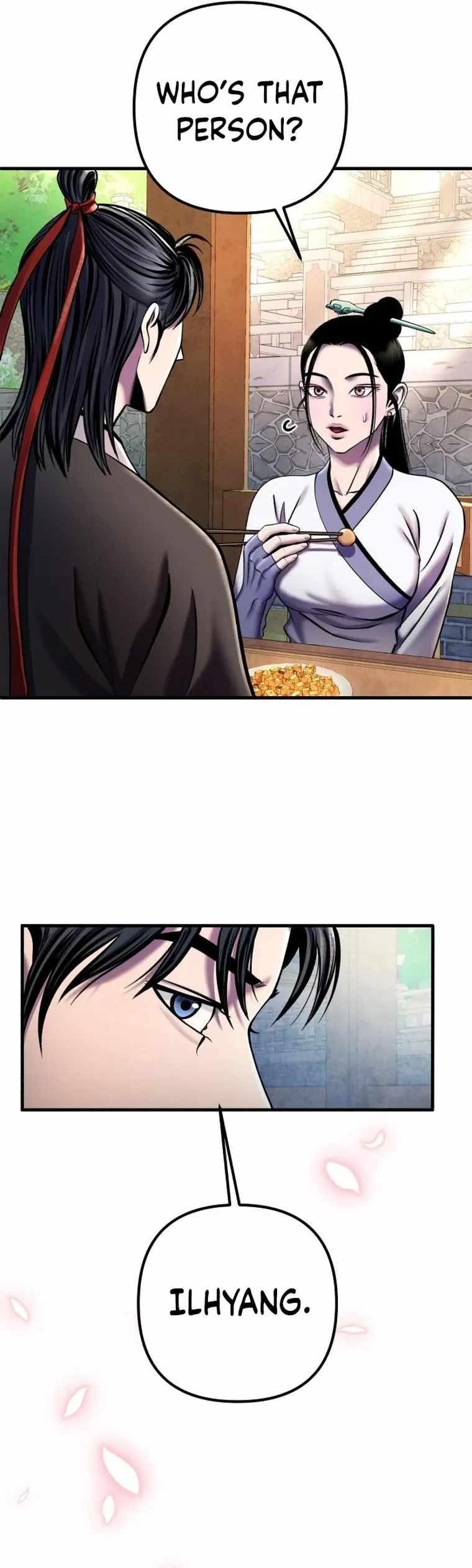 Ha Buk Paeng’s youngest son Chapter 98 - Page 5