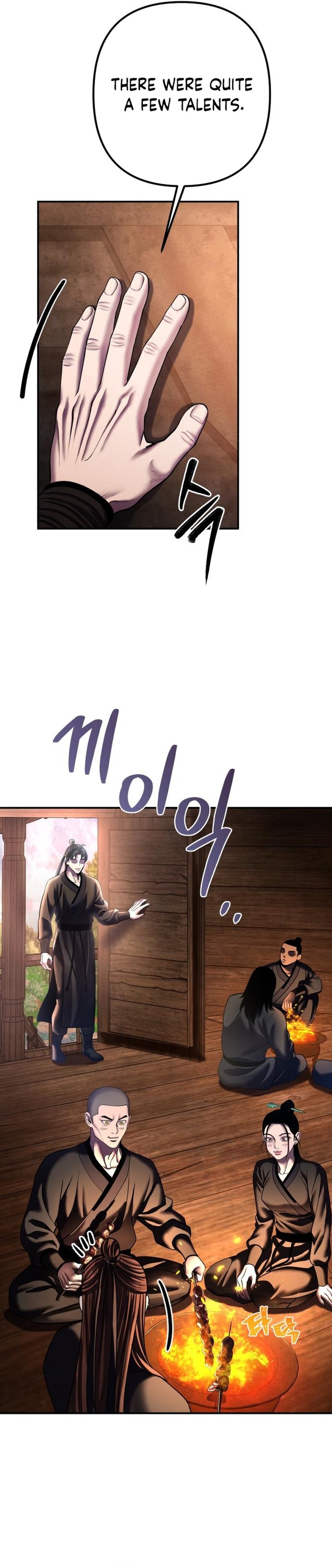 Ha Buk Paeng’s youngest son Chapter 99 - Page 29