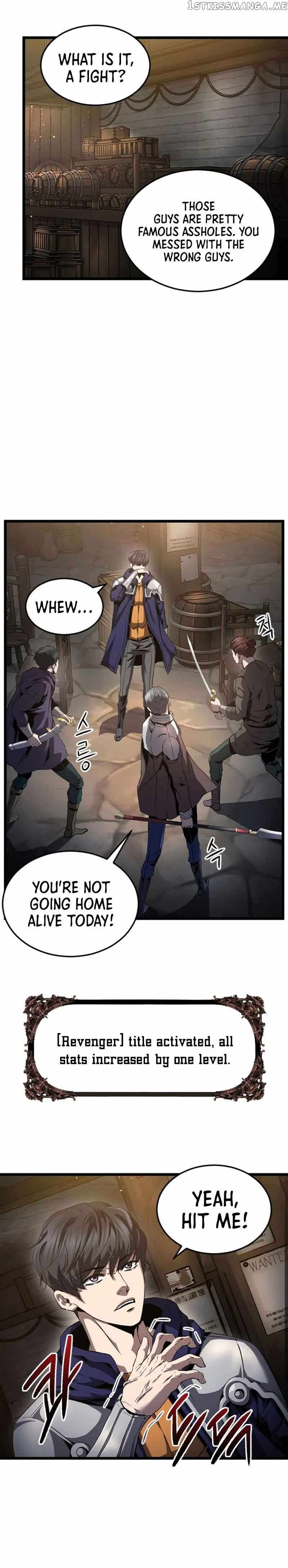 Overpowered Healer Chapter 12 - Page 6