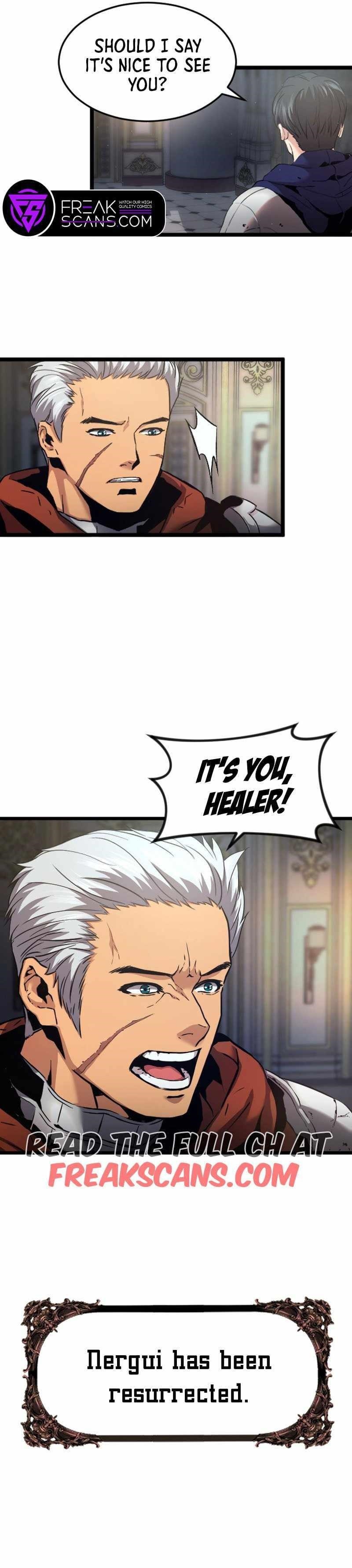 Overpowered Healer Chapter 33 - Page 7