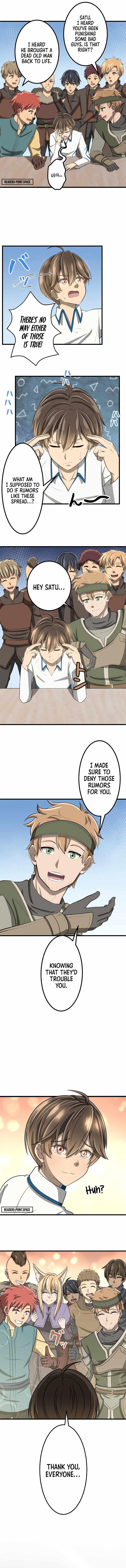 To Another World On My Own! Chapter 14 - Page 14