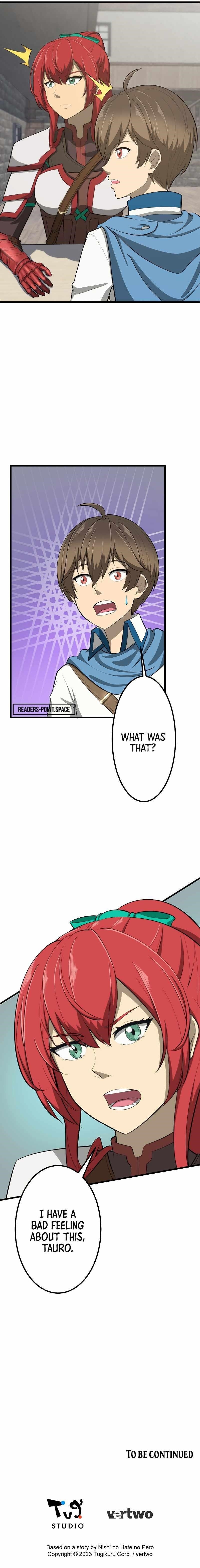 To Another World On My Own! Chapter 19 - Page 13