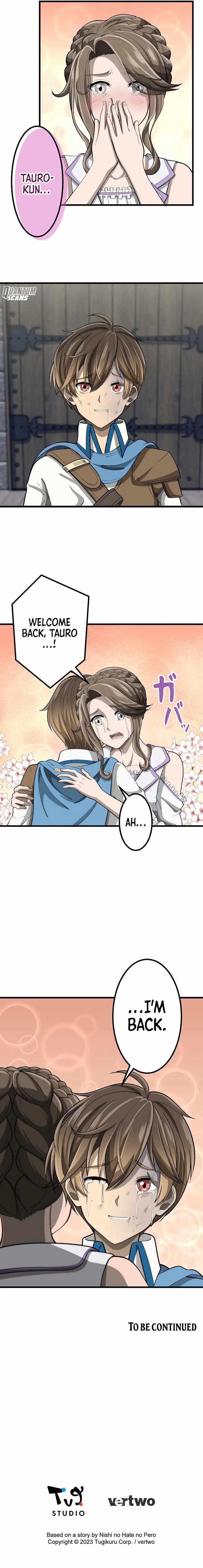 To Another World On My Own! Chapter 29 - Page 9
