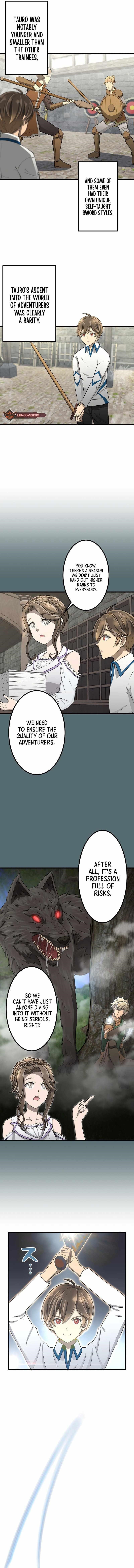 To Another World On My Own! Chapter 8 - Page 11