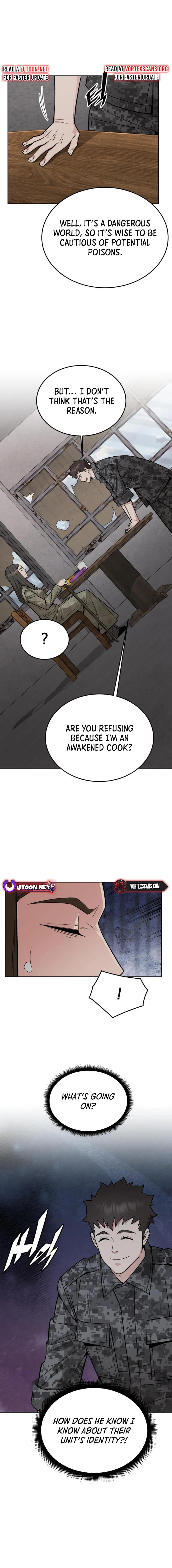 Apocalyptic Chef Awakening Chapter 62 - Page 14