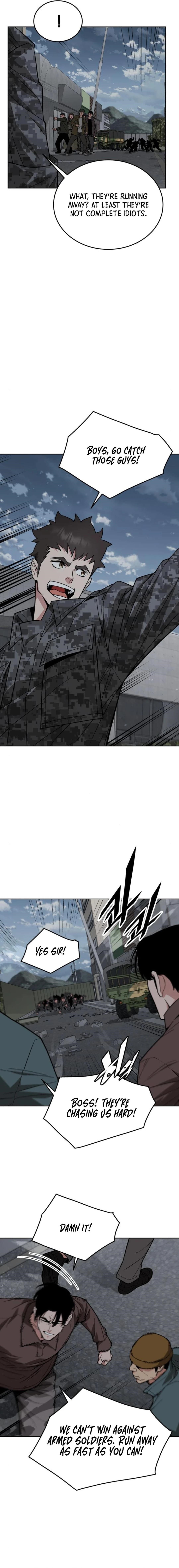 Apocalyptic Chef Awakening Chapter 62 - Page 3