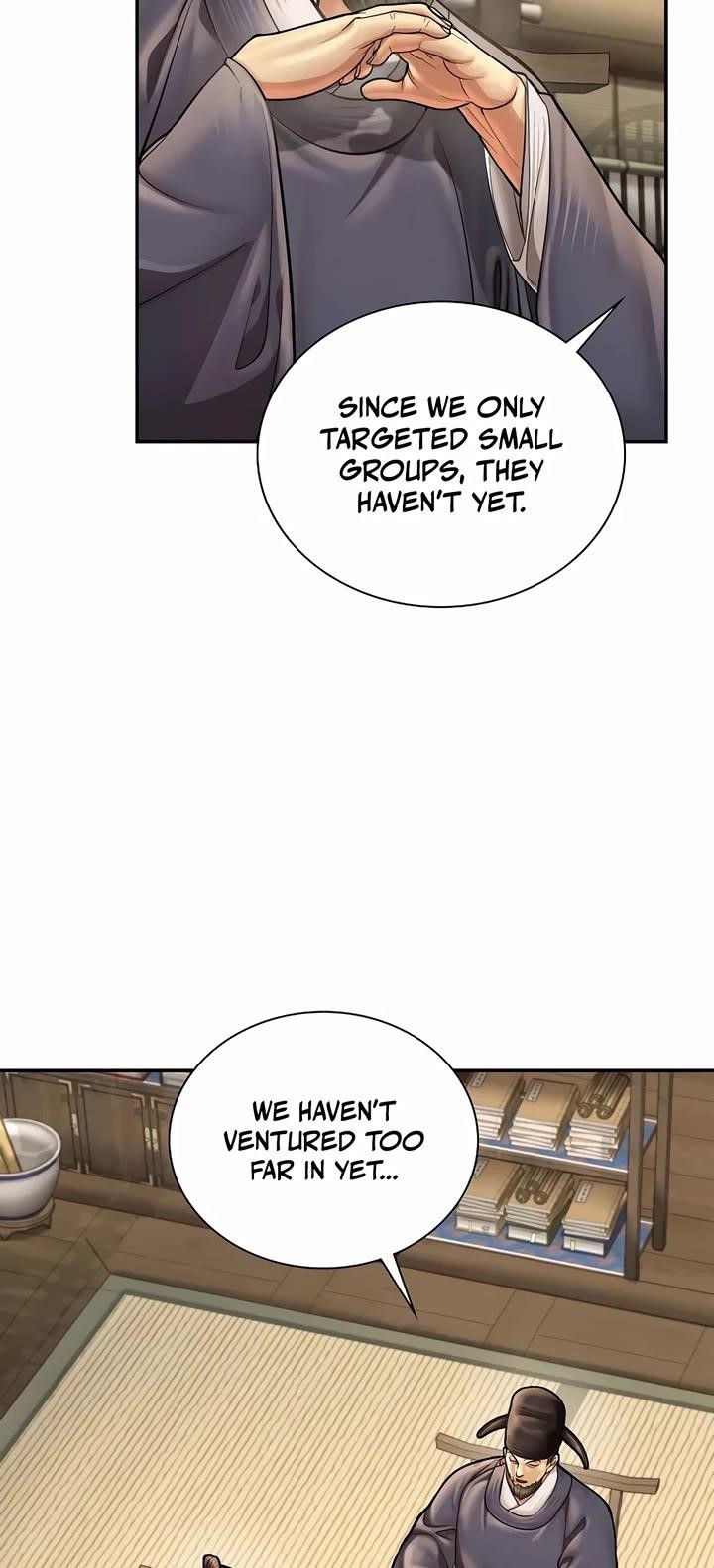 Muscle Joseon Chapter 69 - Page 13