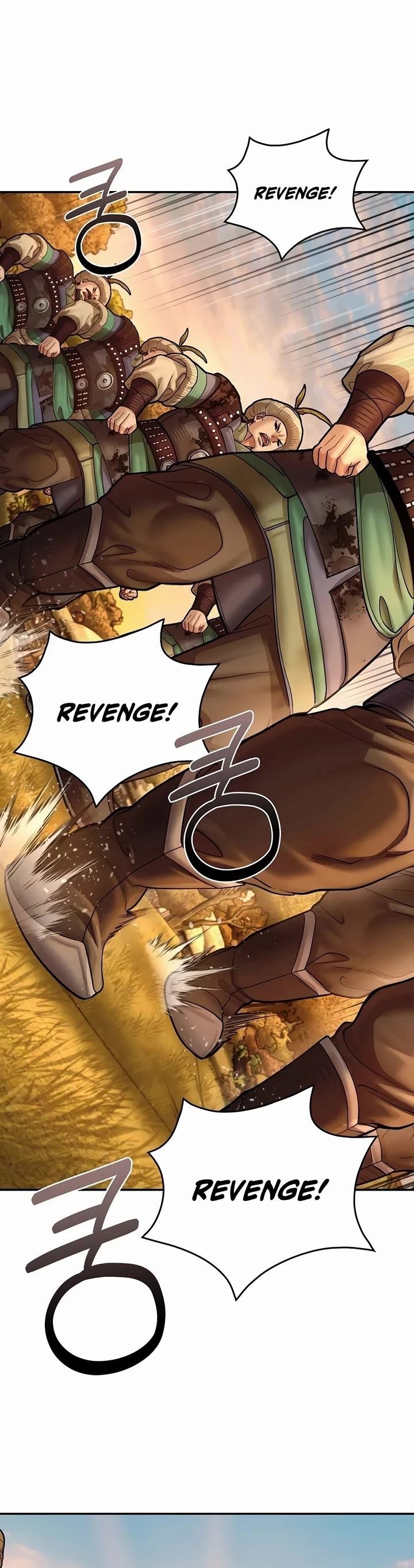 Muscle Joseon Chapter 69 - Page 43