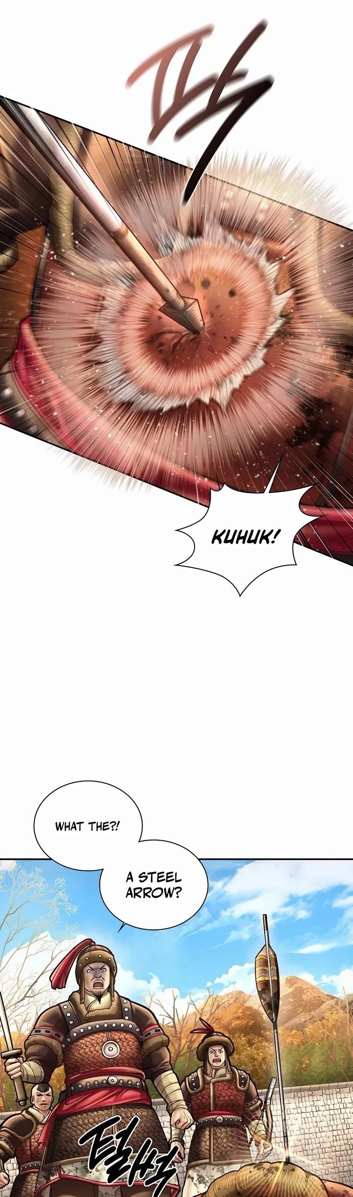 Muscle Joseon Chapter 70 - Page 2