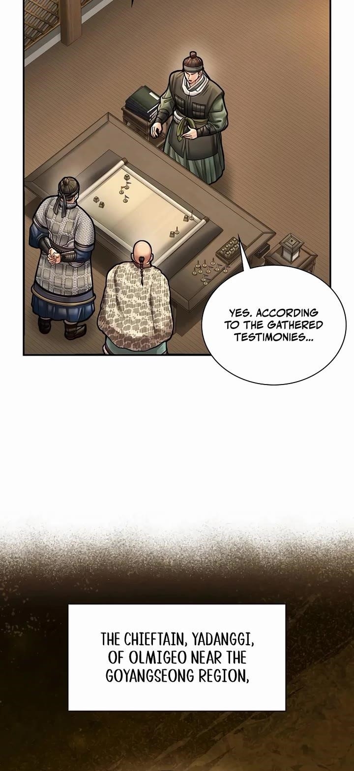 Muscle Joseon Chapter 70 - Page 24