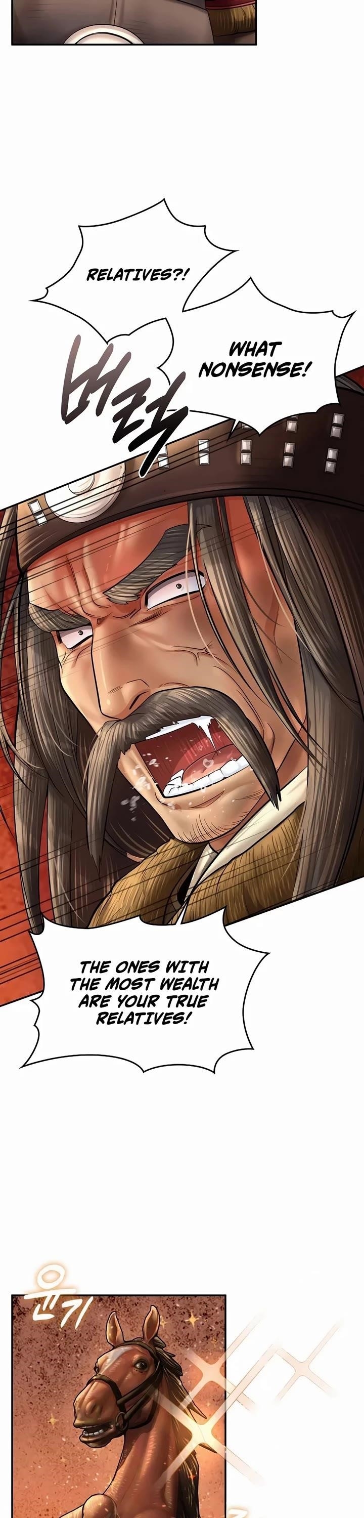 Muscle Joseon Chapter 70 - Page 8