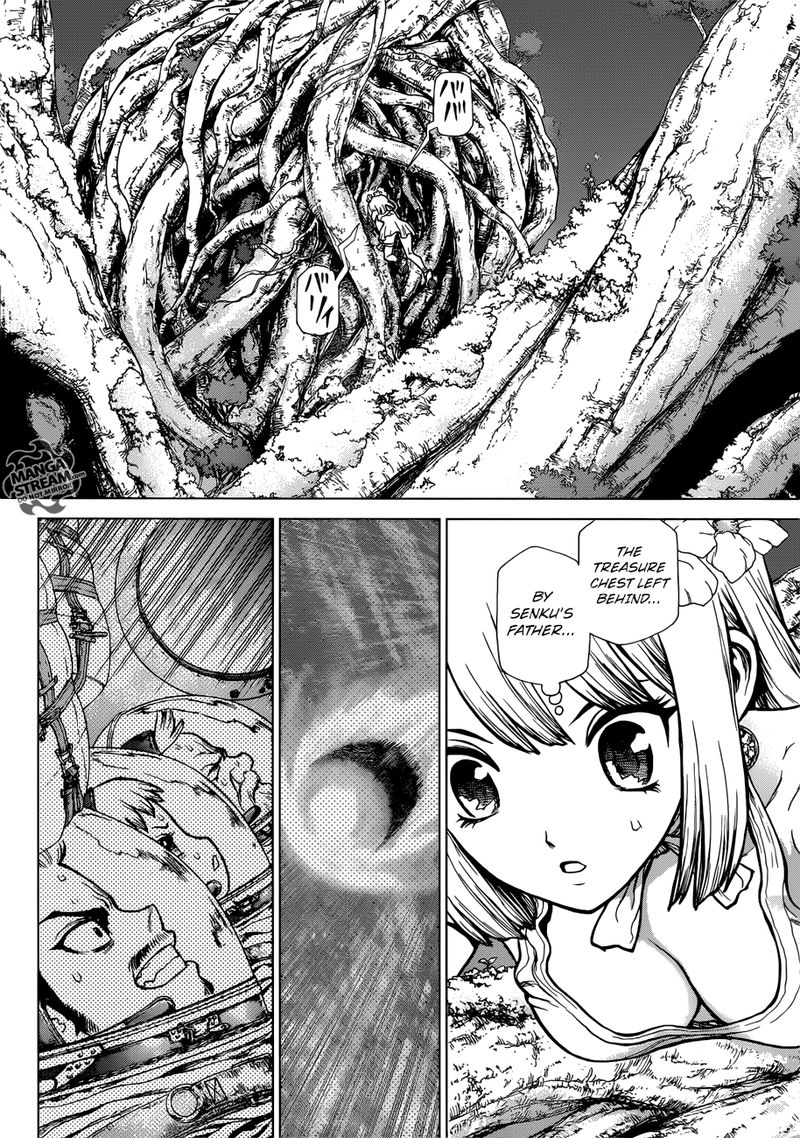 DR. STONE Chapter 114 - Page 2