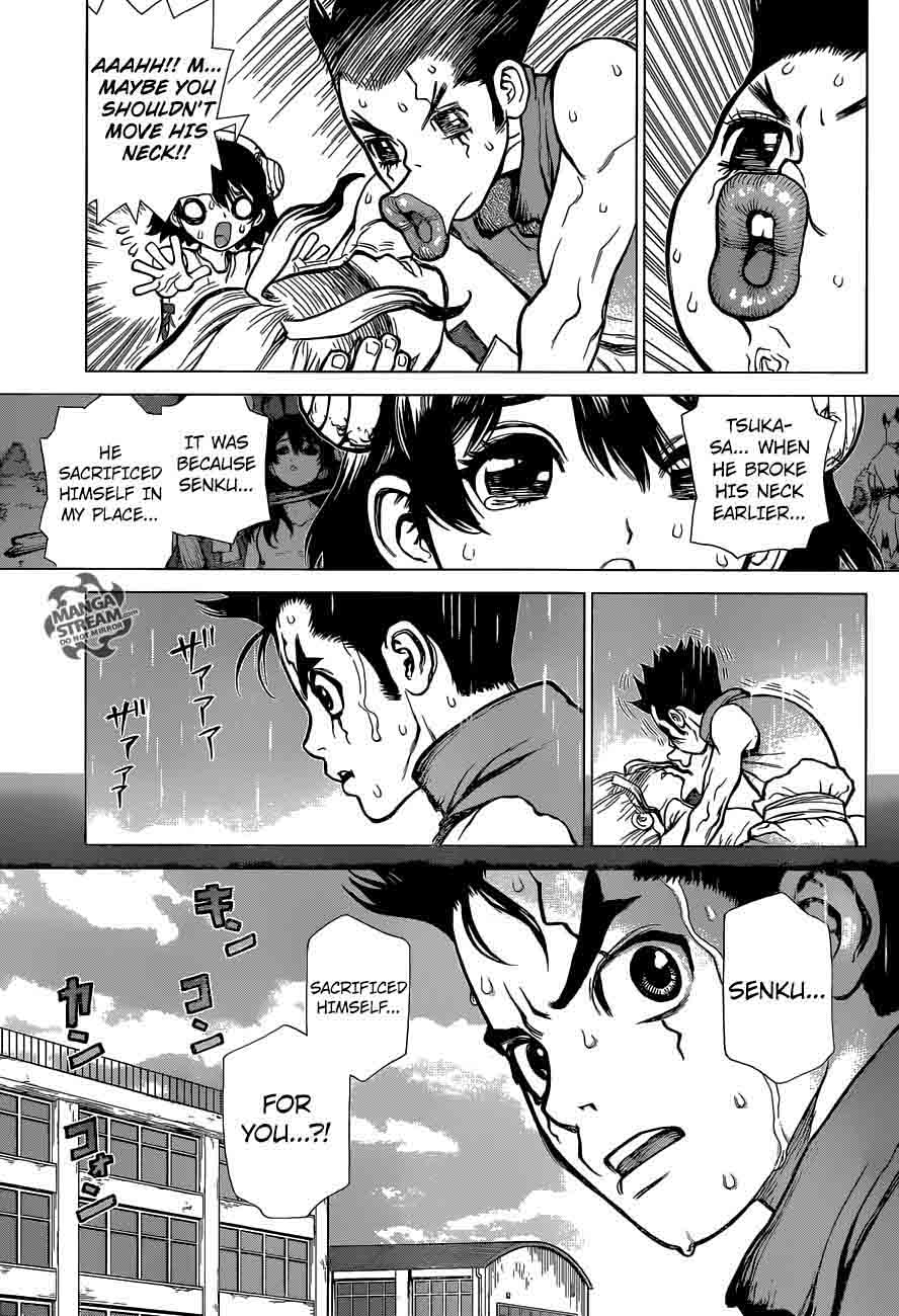 DR. STONE Chapter 12 - Page 7