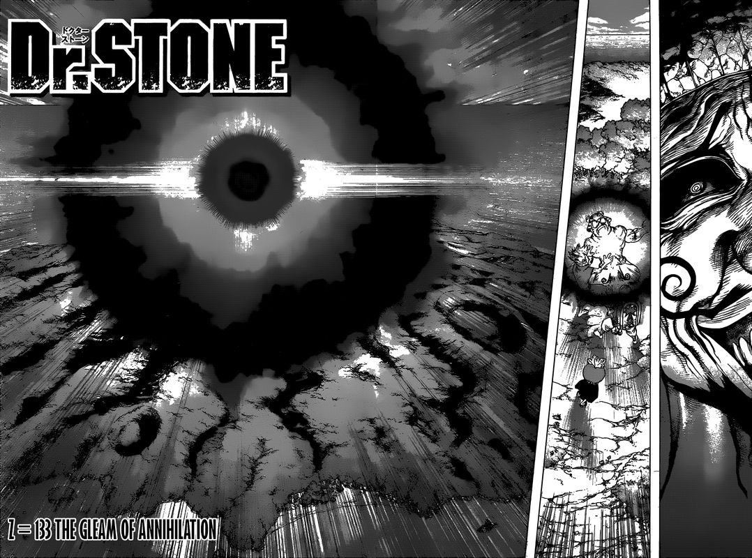 DR. STONE Chapter 133 - Page 15