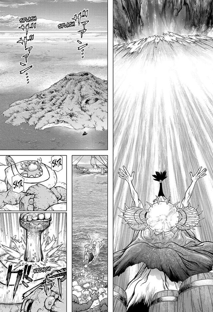 DR. STONE Chapter 134 - Page 7