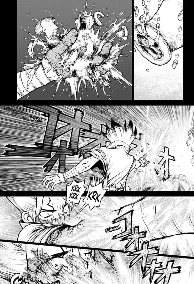 DR. STONE Chapter 135 - Page 9