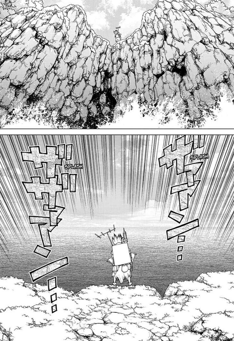 DR. STONE Chapter 136 - Page 8