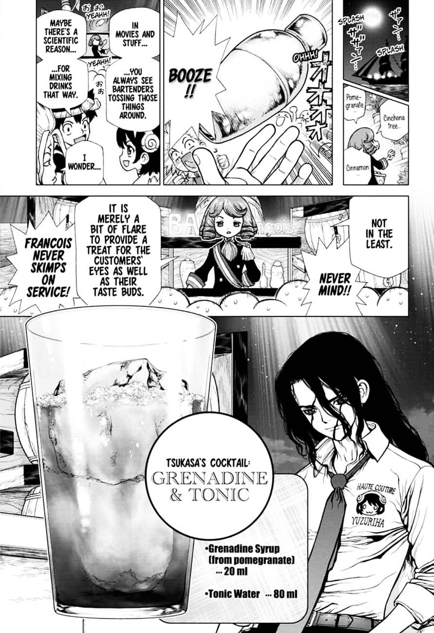 DR. STONE Chapter 145 - Page 11