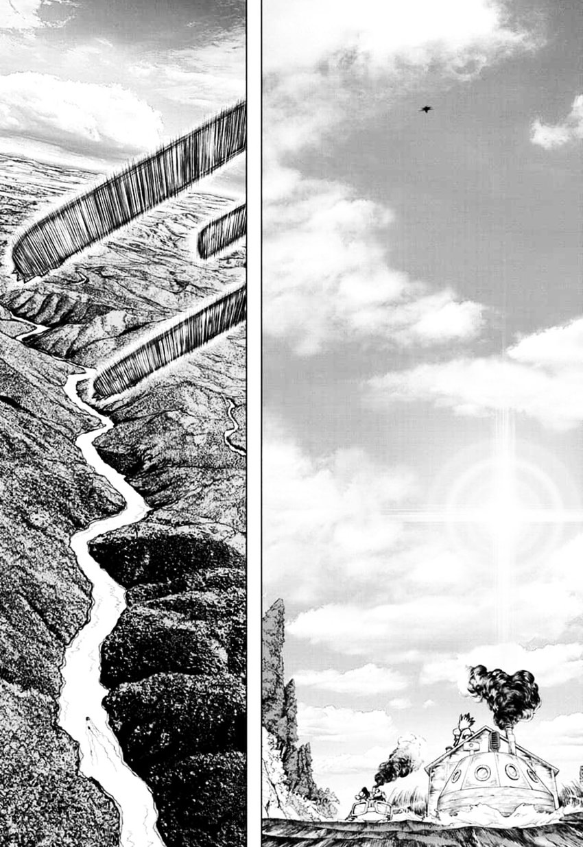 DR. STONE Chapter 150 - Page 5