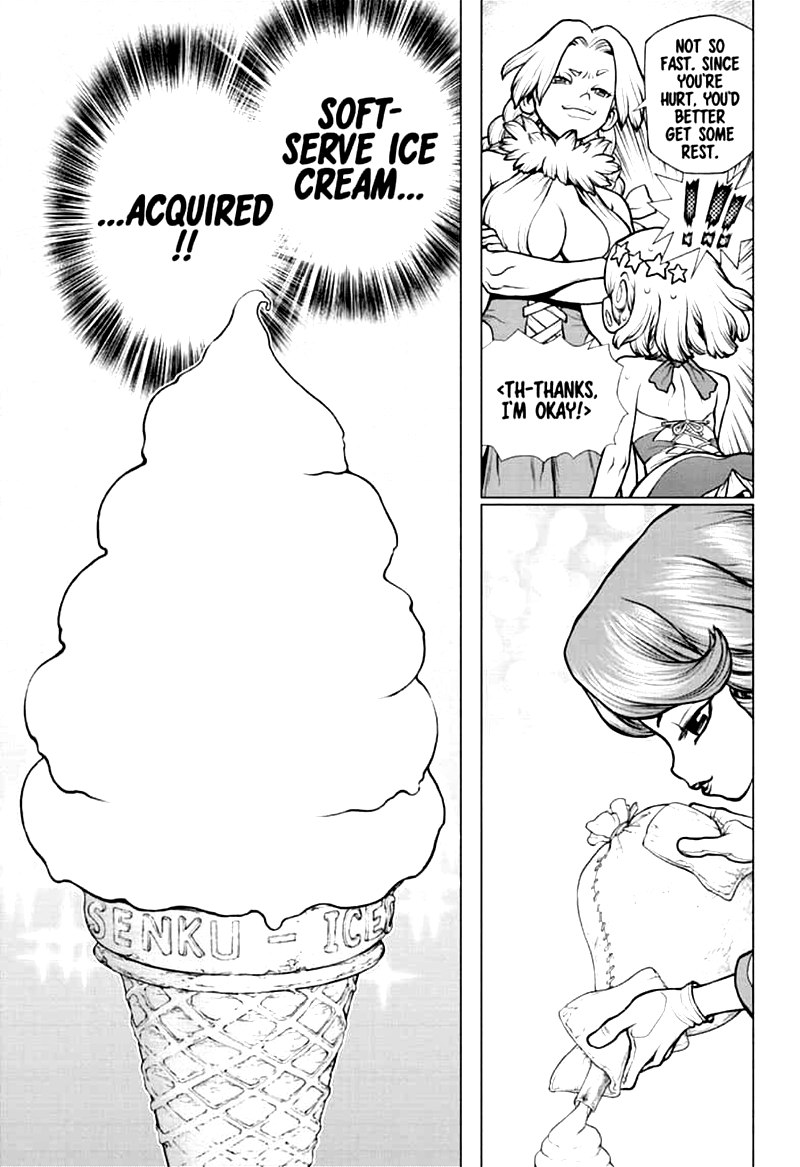 DR. STONE Chapter 155 - Page 13