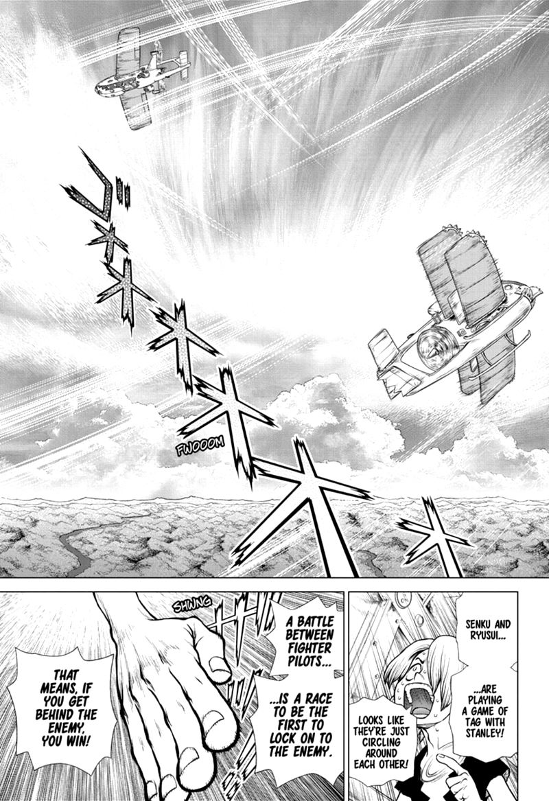 DR. STONE Chapter 164 - Page 6