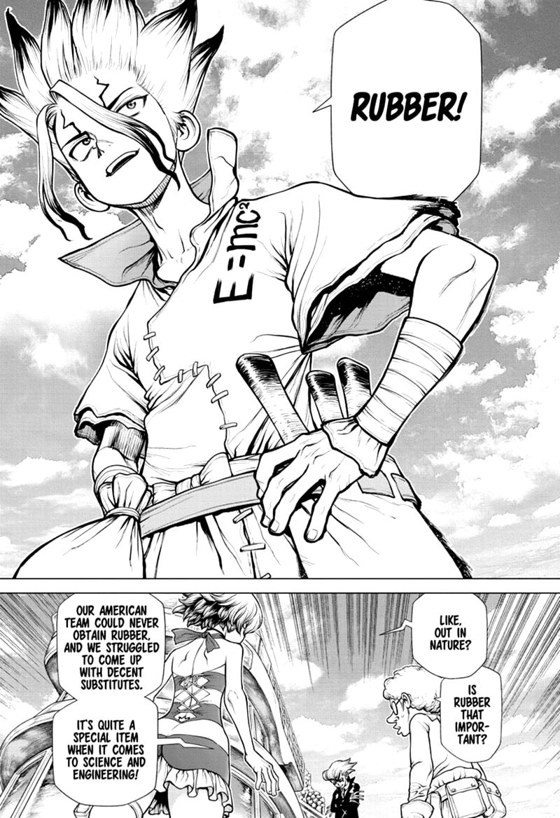 DR. STONE Chapter 173 - Page 5