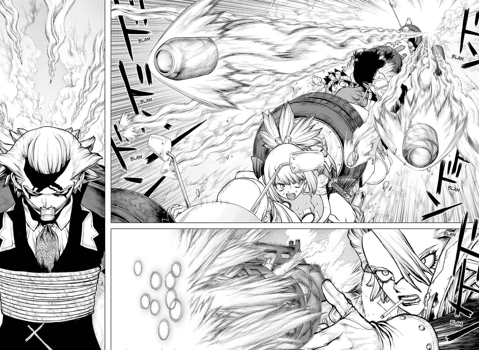 DR. STONE Chapter 176 - Page 6