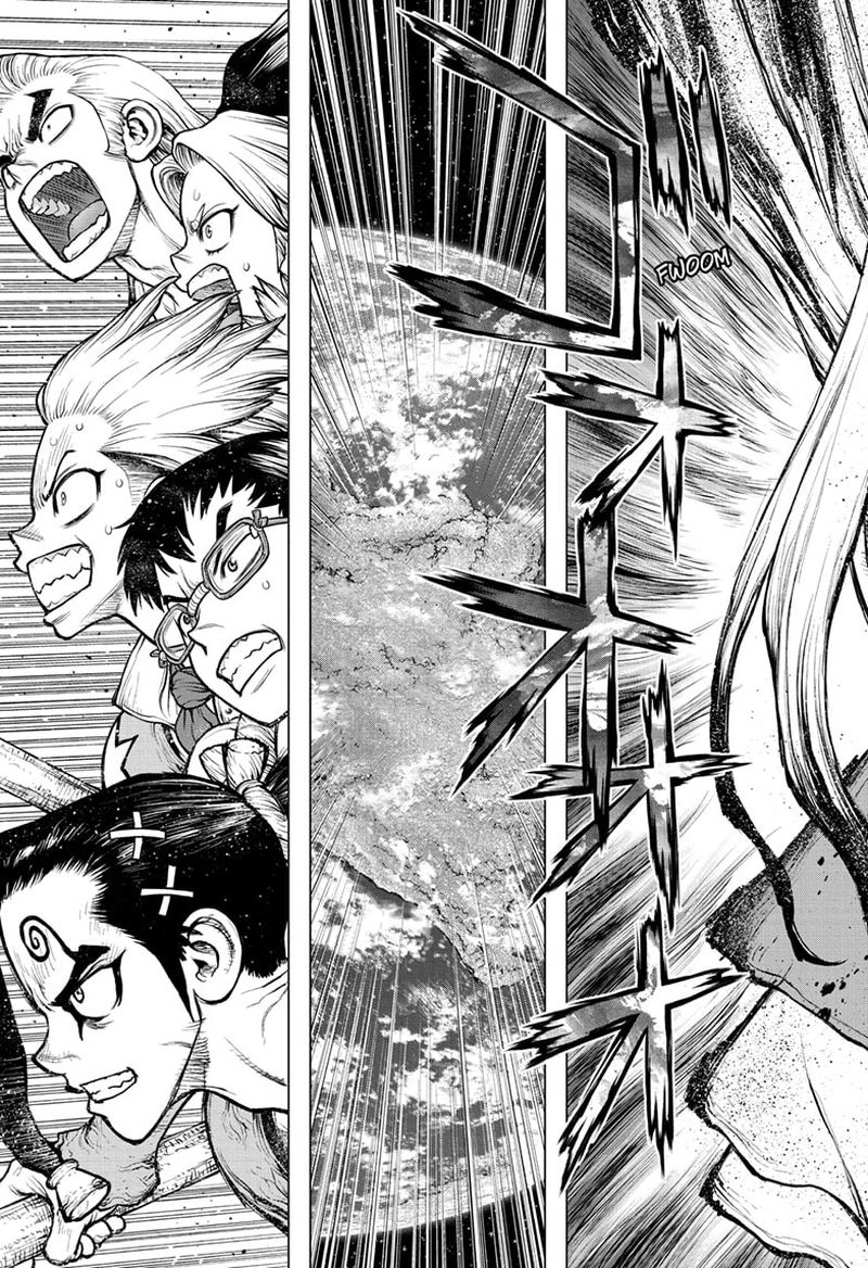 DR. STONE Chapter 191 - Page 4