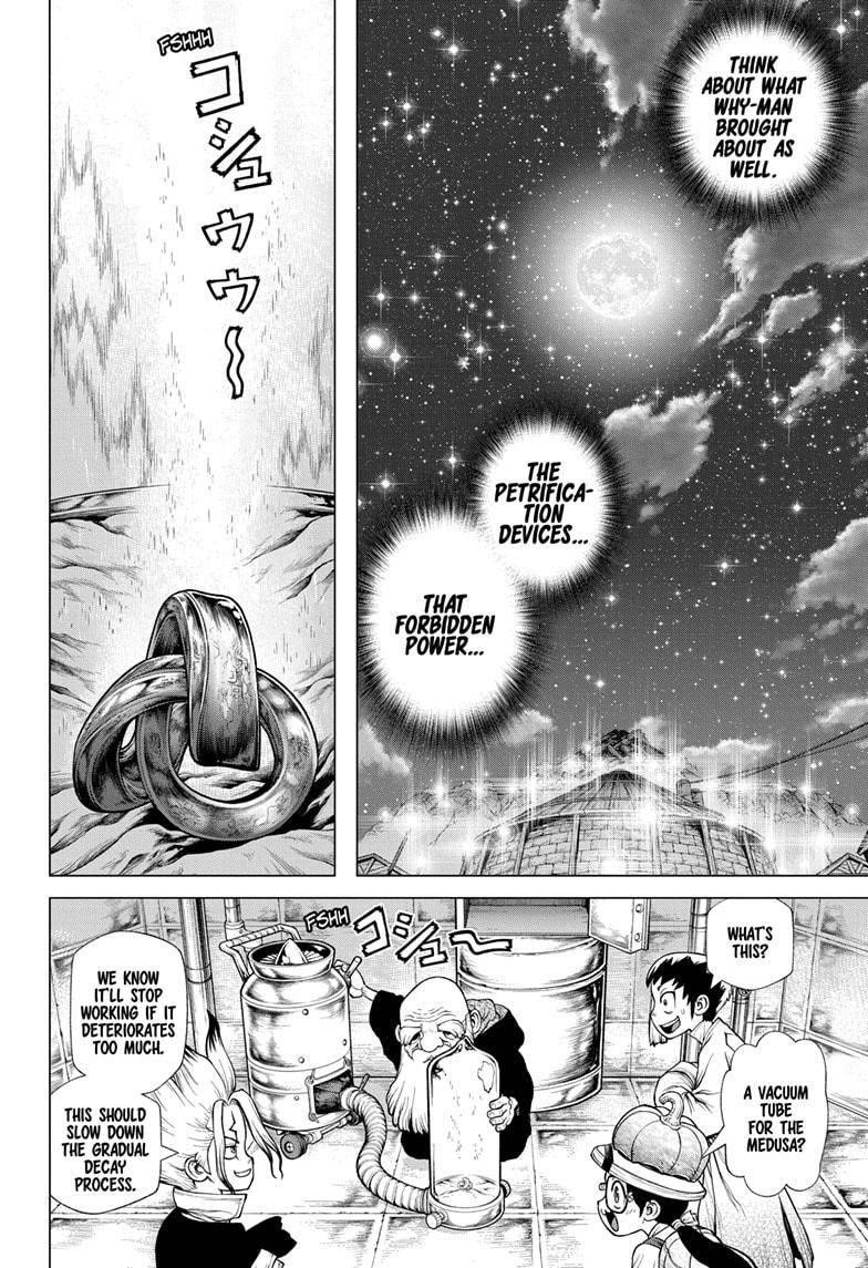 DR. STONE Chapter 213 - Page 15
