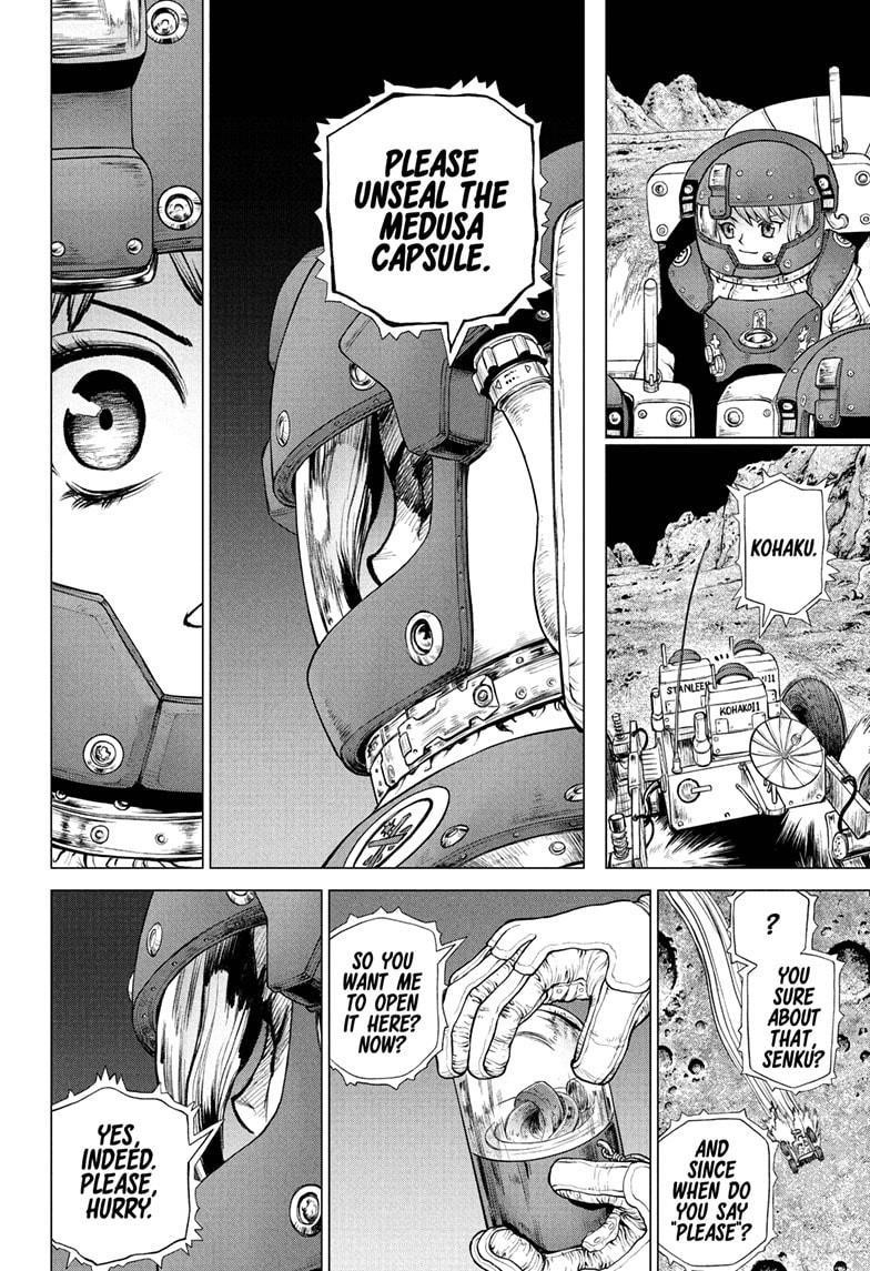 DR. STONE Chapter 227 - Page 8