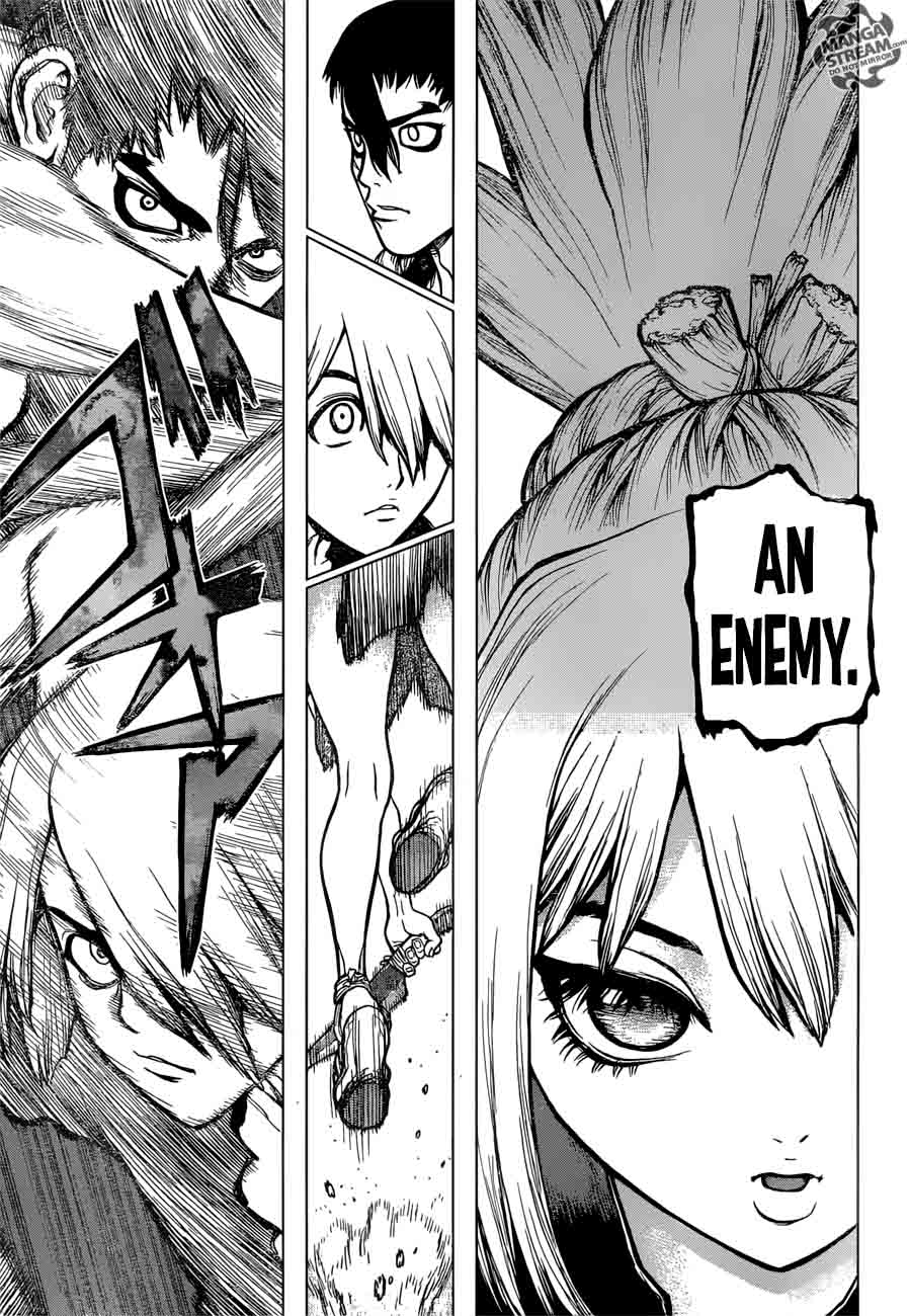 DR. STONE Chapter 23 - Page 6