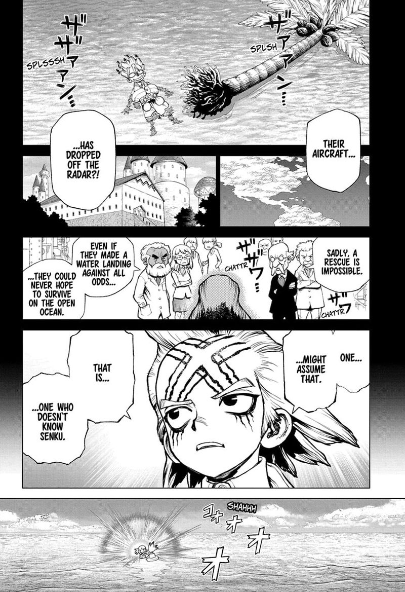 DR. STONE Chapter 232.5 - Page 17