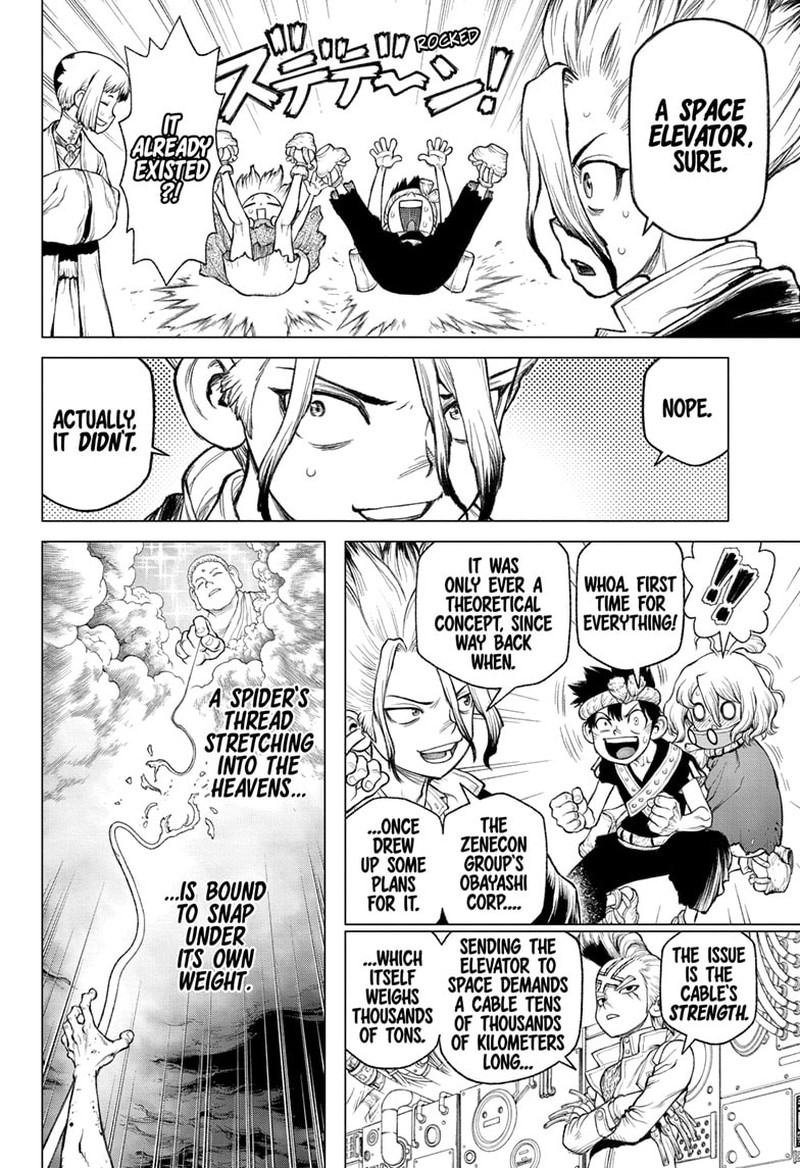 DR. STONE Chapter 232.7 - Page 11